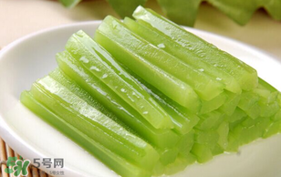 萵筍能放冰箱嗎？萵筍放冰箱能吃嗎？