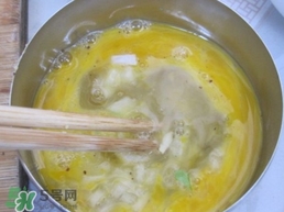 苦苣能和雞蛋一起吃嗎？苦苣能炒雞蛋嗎