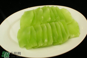 萵筍可以放多久？萵筍放久了可以吃嗎？