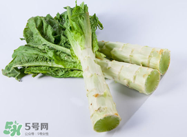 萵筍為什么會(huì)苦？萵筍苦能吃嗎？