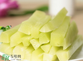 萵筍為什么會(huì)苦？萵筍苦能吃嗎？