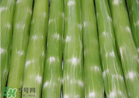 萵筍白色液體能吃嗎？萵筍為什么白色的？