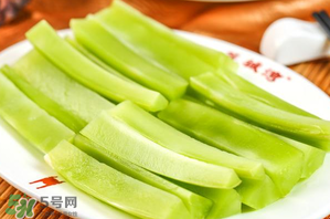 萵筍變黃還能吃嗎？萵筍發(fā)黃還能吃嗎？