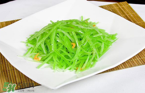 萵筍變黃還能吃嗎？萵筍發(fā)黃還能吃嗎？