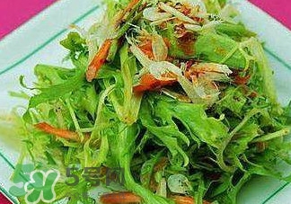 苦菊吃多了好嗎？苦菊吃多了好不