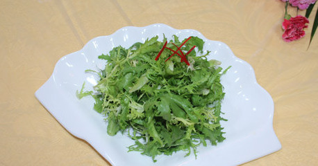 苦菊能和雞蛋一起吃嗎？苦菊可以和雞蛋一起吃嗎