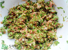 香椿和豬肉能一起吃嗎？香椿豬肉餃子餡兒的做法