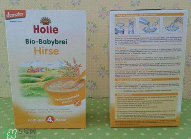 Holle米粉怎么樣？Holle米粉好嗎？