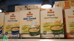 Holle米粉怎么樣？Holle米粉好嗎？