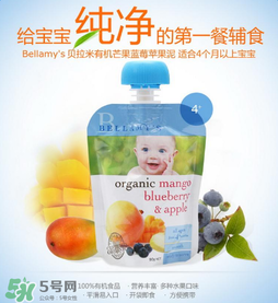 貝拉米果泥怎么吃？白拉米果泥的使用方法
