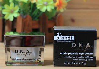 dr.brandt柏瑞特眼霜怎么樣？柏瑞特眼霜好用嗎？