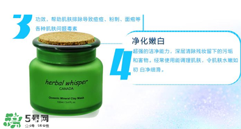 薈詩冰川泥面膜怎么樣？薈詩冰川泥面膜好用嗎？