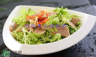 苦菊怎么吃好吃？苦菊怎么做好吃