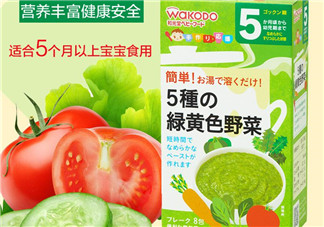 和光堂輔食怎么樣？和光堂輔食好不好？