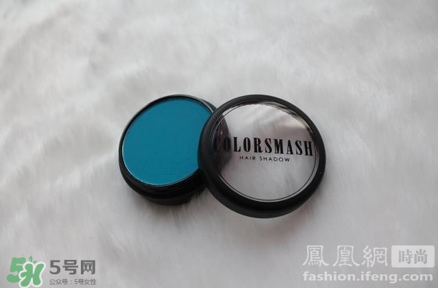 colorsmash卡樂斯麥?zhǔn)鞘裁磁谱?？卡樂斯麥臨時染發(fā)粉怎么樣？