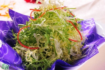 苦菊怎么涼拌？如何涼拌苦菊