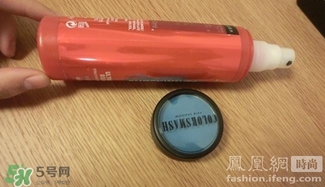 colorsmash卡樂斯麥?zhǔn)鞘裁磁谱?？卡樂斯麥臨時染發(fā)粉怎么樣？