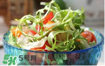苦菊用不用焯水？涼拌苦菊用開水焯水嗎