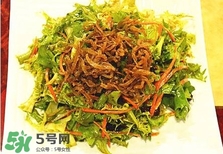 苦菊能和羊肉一起吃嗎？苦菊可以和羊肉一起吃嗎