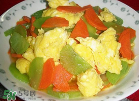 萵筍和雞蛋可以一起吃嗎？萵筍能和雞蛋一起炒嗎？