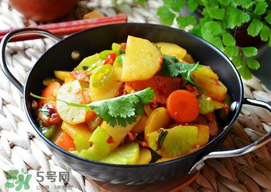 ?萵筍和土豆能一起吃嗎？萵筍土豆片怎么做好吃？