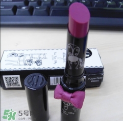 ellegirl愛爾甜心口紅怎么樣？ellegirl口紅色號試色