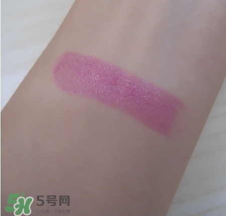 ellegirl愛爾甜心口紅怎么樣？ellegirl口紅色號試色