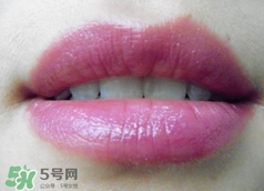 ellegirl愛爾甜心口紅怎么樣？ellegirl口紅色號試色