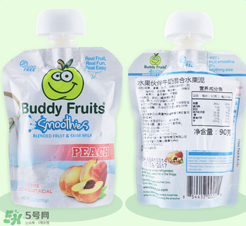 Buddy fruits果泥是哪個國家的品牌？Buddy fruits果泥是哪里產(chǎn)的？