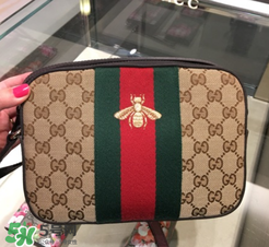 gucci蜜蜂包怎么看真假？gucci古馳蜜蜂包真假辨別
