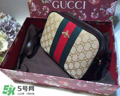 gucci蜜蜂包怎么看真假？gucci古馳蜜蜂包真假辨別