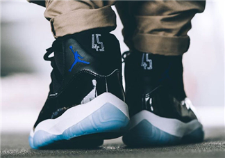 air jordan11怎么看真假？喬丹11代真假辨別