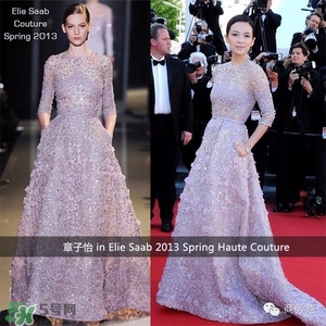 elie saab艾麗薩博是什么牌子？elie saab艾黎莎柏什么檔次？