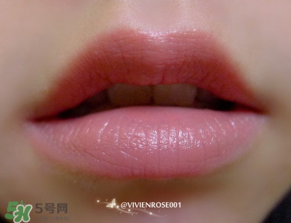ellegirl愛爾甜心口紅怎么樣？ellegirl口紅色號試色
