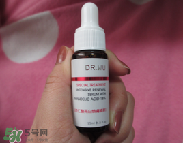 寵愛之名和dr.wu哪個好？ 寵愛之名和dr.wu對比