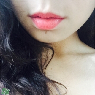 ellegirl愛爾甜心口紅怎么樣？ellegirl口紅色號試色