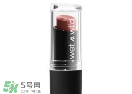 濕又野口紅有毒嗎？濕又野口紅含汞嗎？
