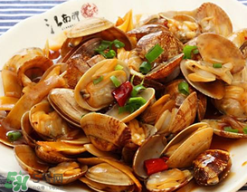 花甲為什么會(huì)苦？花甲有苦味什么原因？