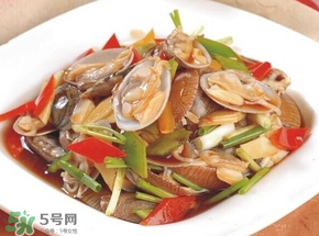 花甲怎么炒才開口？炒花甲為什么不開口？