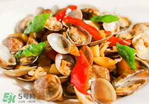 花甲怎么炒才開口？炒花甲為什么不開口？