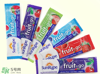 SunRype水果條好不好？SunRype水果條怎么樣？
