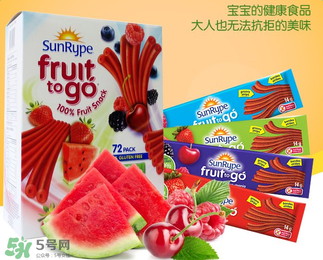 SunRype水果條真的健康嗎？SunRype水果條健不健康？