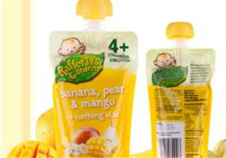 raffertys garden果泥怎么樣？raffertys garden果泥好嗎？