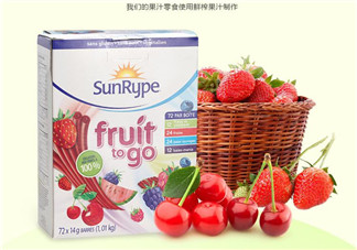 SunRype桑蕊是哪個(gè)國(guó)家的品牌？SunRype桑蕊是哪里生產(chǎn)的？