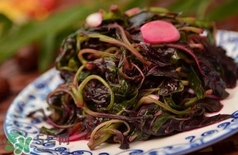 莧菜不能和什么一起吃？莧菜不能跟什么一起吃