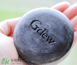gdew奇締小黑皂怎么用？gdew奇締小黑皂功效