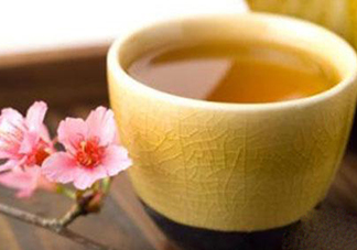 桃花茶可以加蜂蜜嗎？桃花茶可以和蜂蜜一起喝嗎？