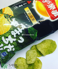 樂事抹茶薯片多少錢？樂事宇治抹茶薯片好吃嗎？