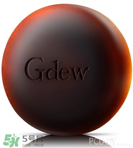 gdew奇締小黑皂怎么用？gdew奇締小黑皂功效