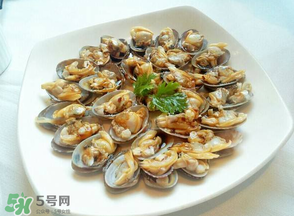 花甲不能和什么一起吃？花甲和什么不能一起吃？